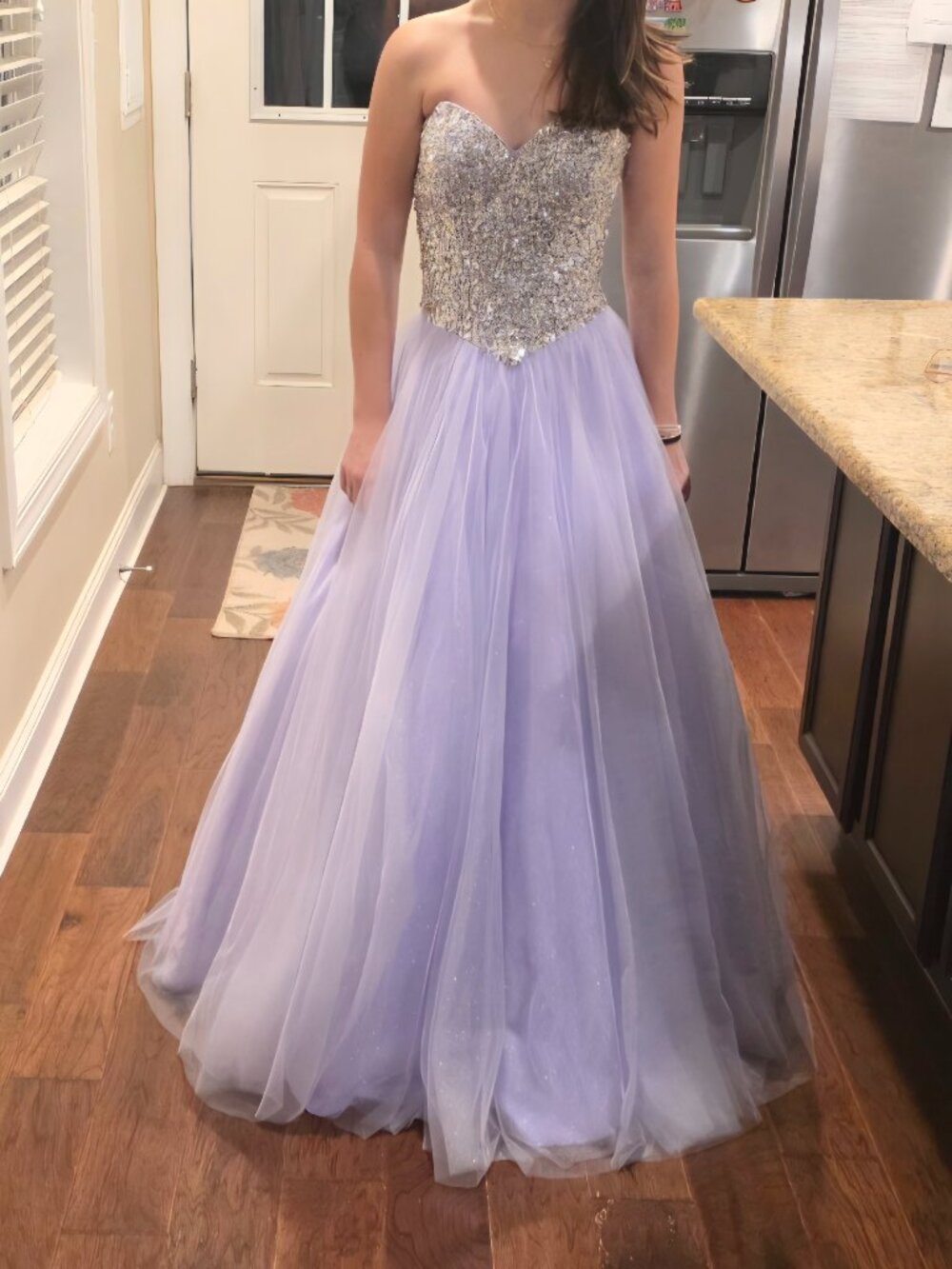 Pageant dress - Picture 4 of 5